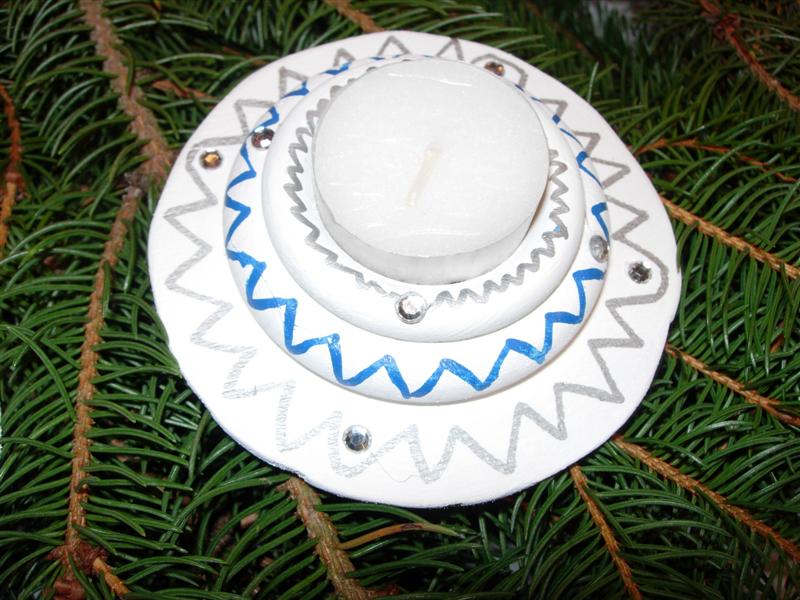 Kerzenständer 3